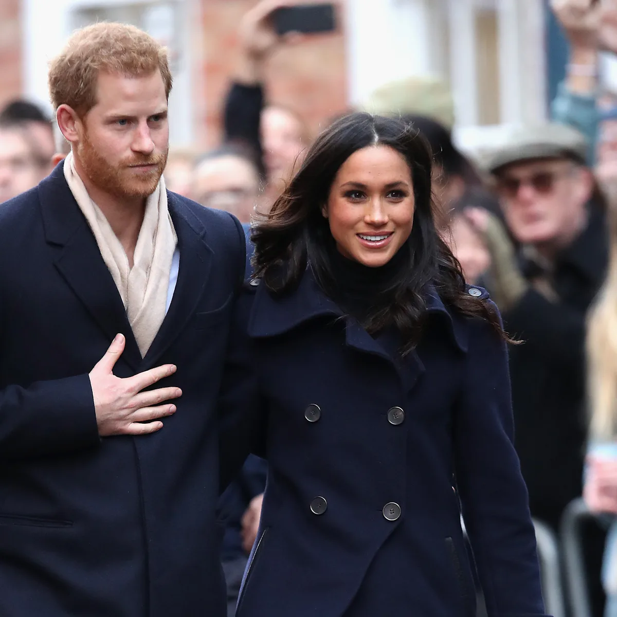 Who Designed Meghan Markle's Engagement Photos Dress? The Look Is Different For The Actor Who Designed Meghan Markle's Engagement Photos Dress? The Look Is Different For The Actor