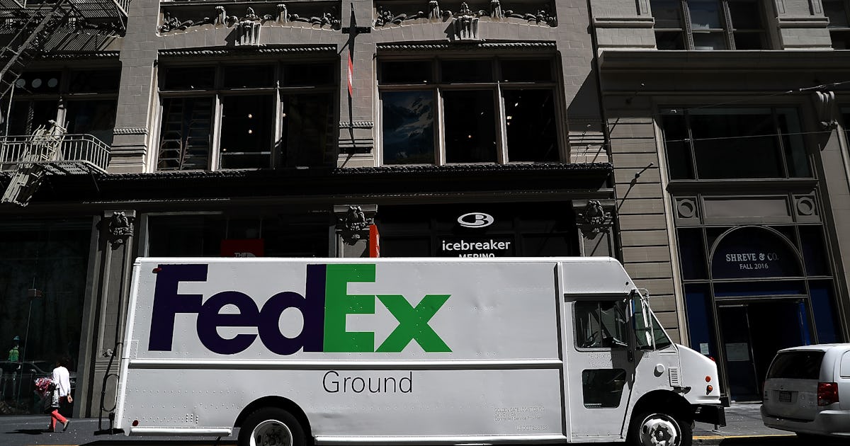 How To Avoid The Fedex Holiday Email Scam So Your Computer Doesn't Get ...