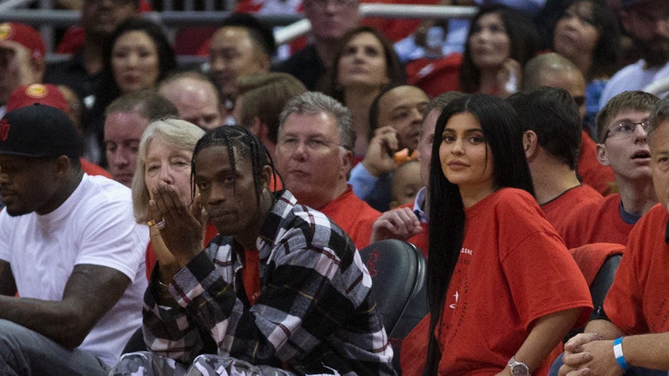 Will Kylie Jenner Travis Scott Get Married Her Baby Reveal Has