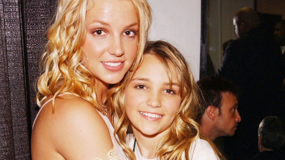 Britney Spears Response To Jamie Lynn Spears Pregnancy With Her Second Child Is So So Sweet