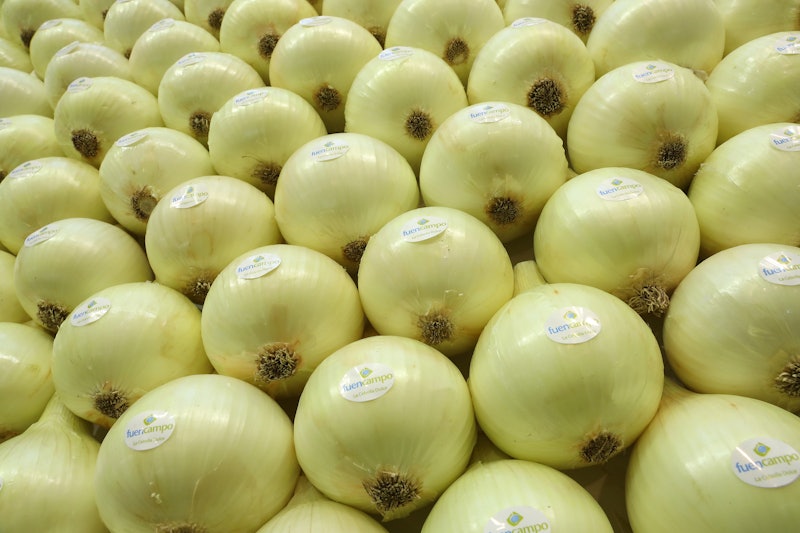 Tearless Onion and Vegetable Chopper 