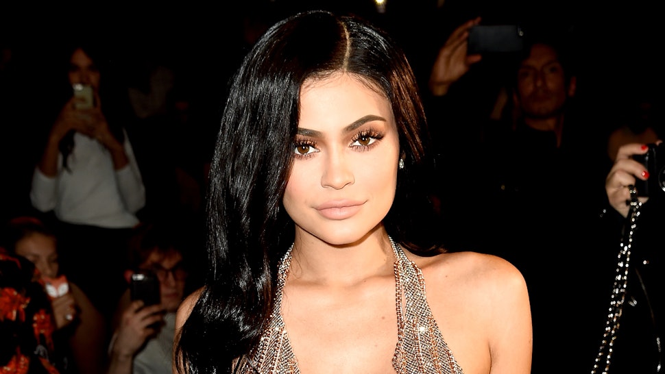 Kylie Jenner Attended The Kardashian Christmas Party Heres Proof