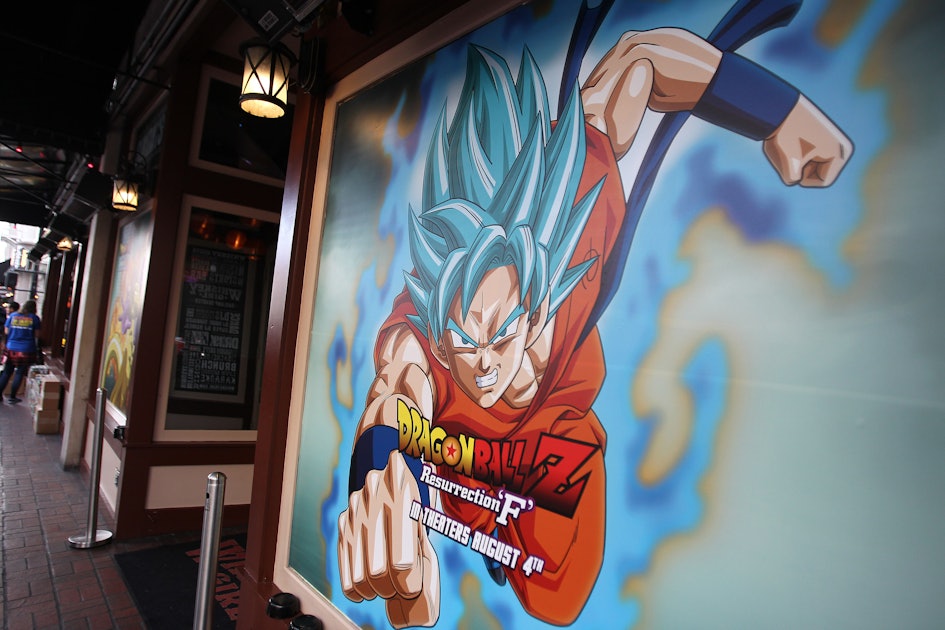 A Dragon Ball Z X Adidas Collab May Be Coming So Your Wishes Have Been Granted