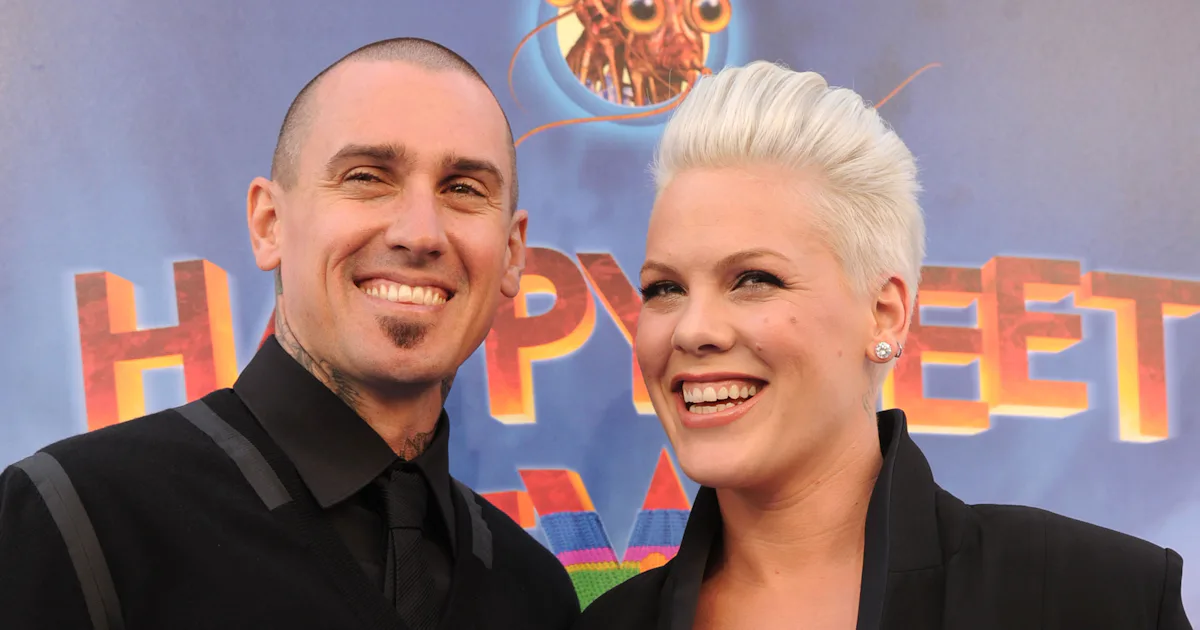 Pink's Most Recent Tweet About Giving Yourself A Break Will Speak To ...