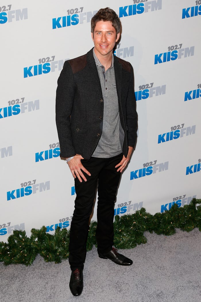 What Is Arie's Net Worth On 'The Bachelor'? The Race Car Driver Has What Is Arie's Net Worth On 'The Bachelor'? The Race Car Driver Has
