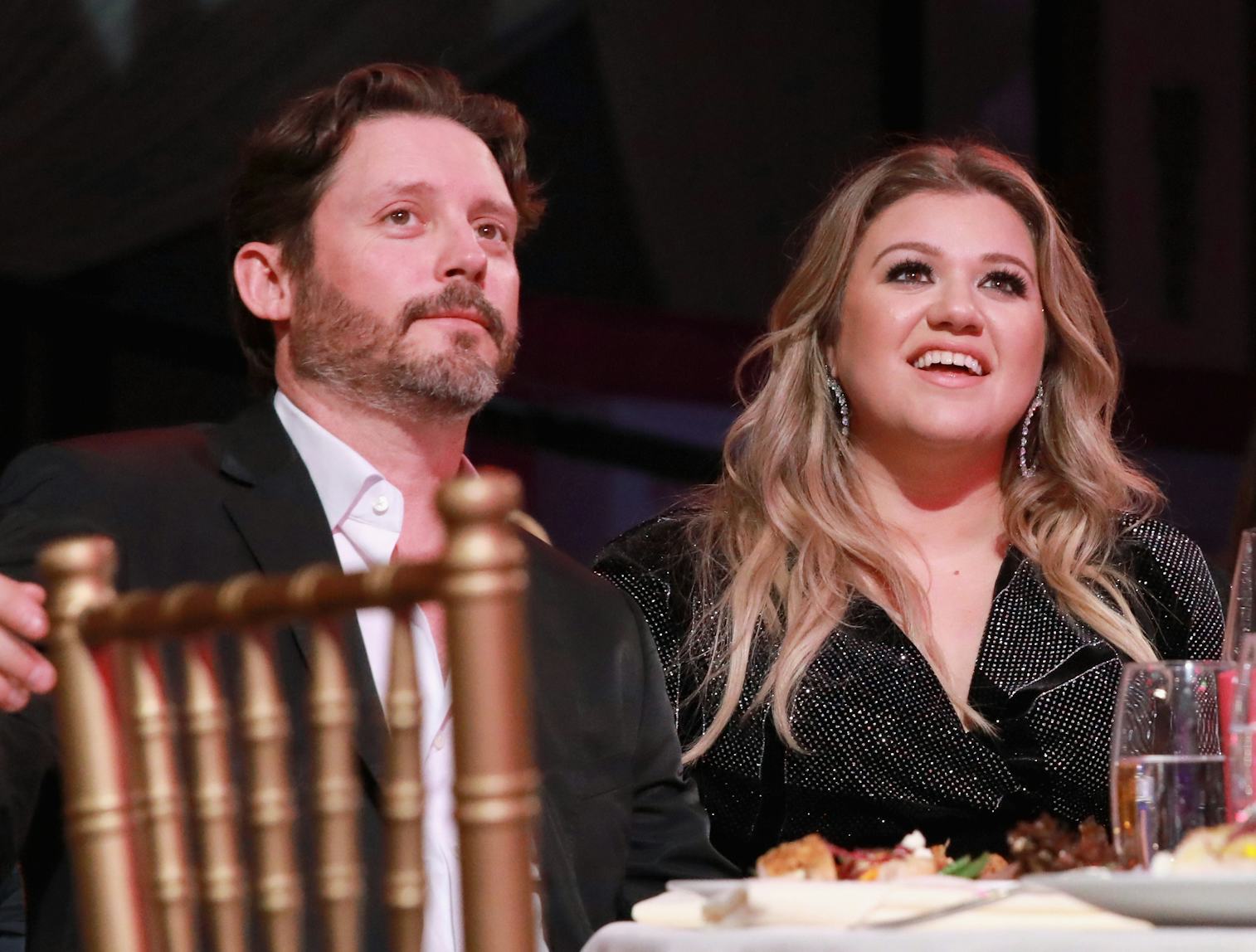 Who Is Kelly Clarkson's Husband? Brandon Blackstock Is Also In The