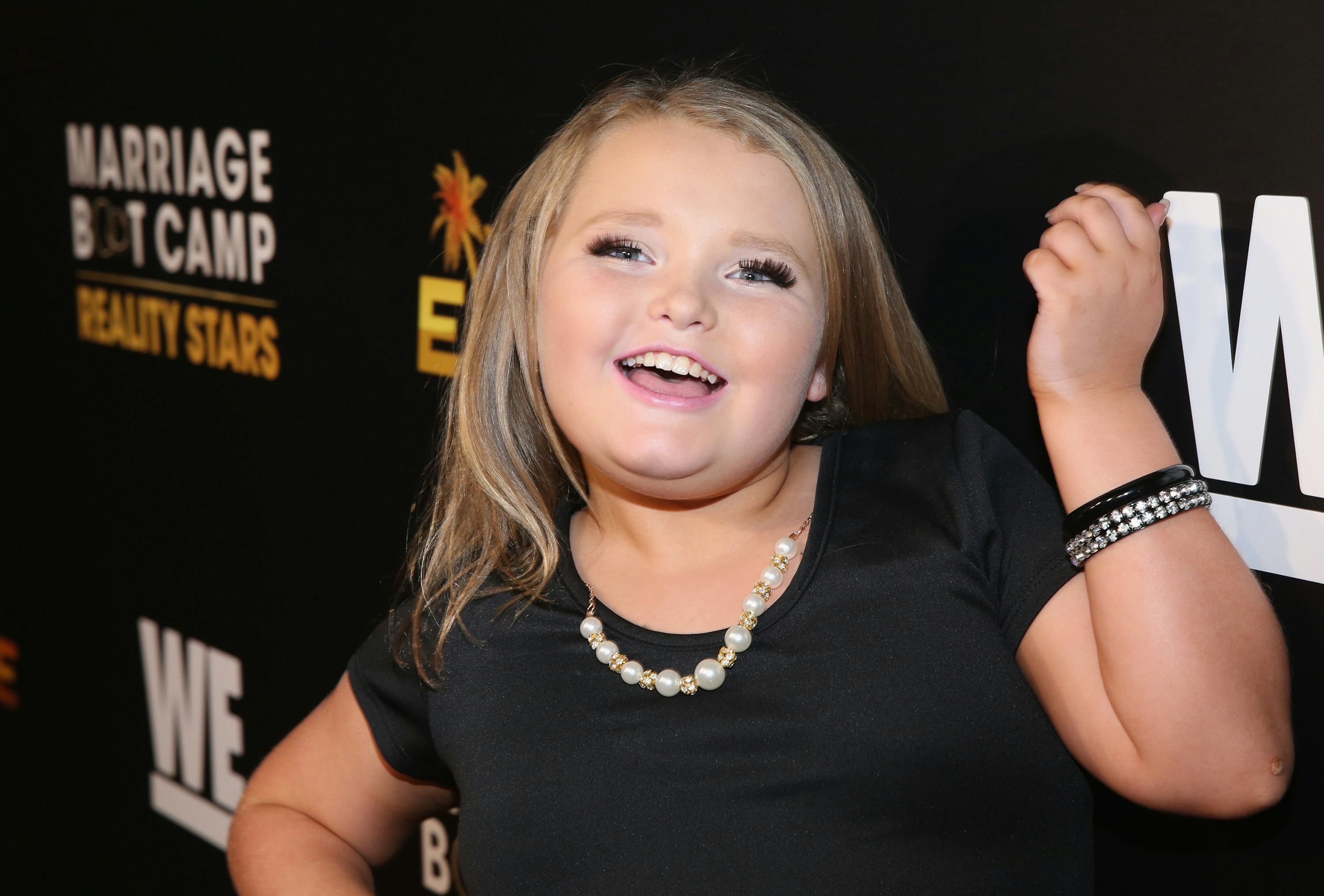 Honey Boo Boo's Net Worth Is Pretty Impressive For A 12-Year-Old