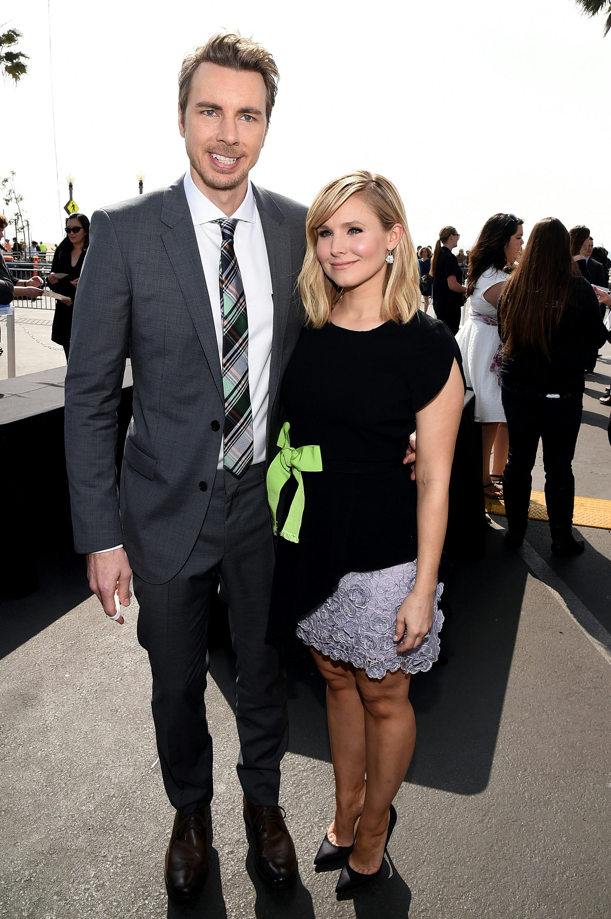 Dax Shepard & Kristen Bell Have The Most Relatable Morning Parenting ...