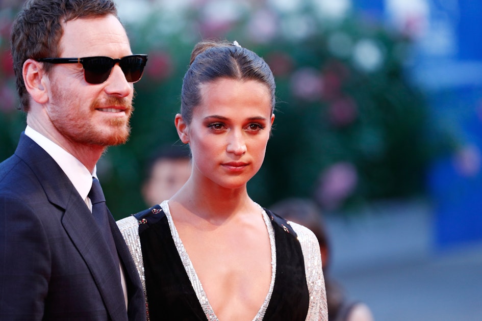 How Long Have Alicia Vikander & Michael Fassbender Been Together? It's Been  Longer Than Fans Think