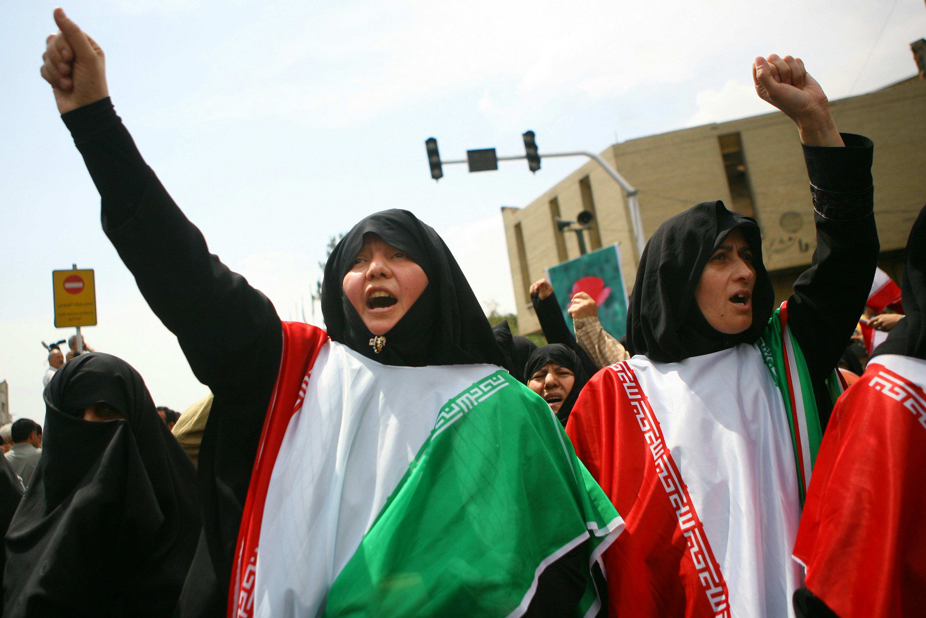 What's Happening In Iran? Protests Against Its Leaders Are Capturing