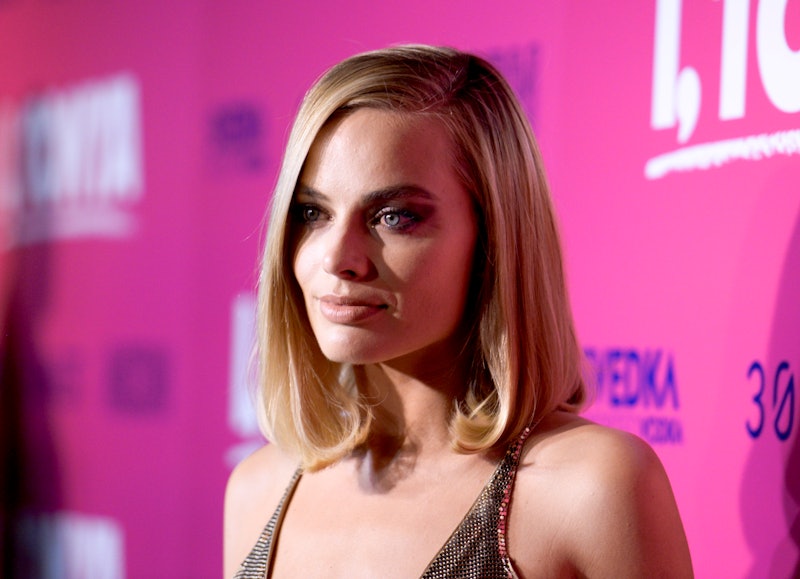 She is married so not real: Margot Robbie dating trend takes over