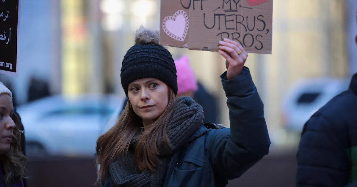 How To Expand Reproductive Rights In America In 2018
