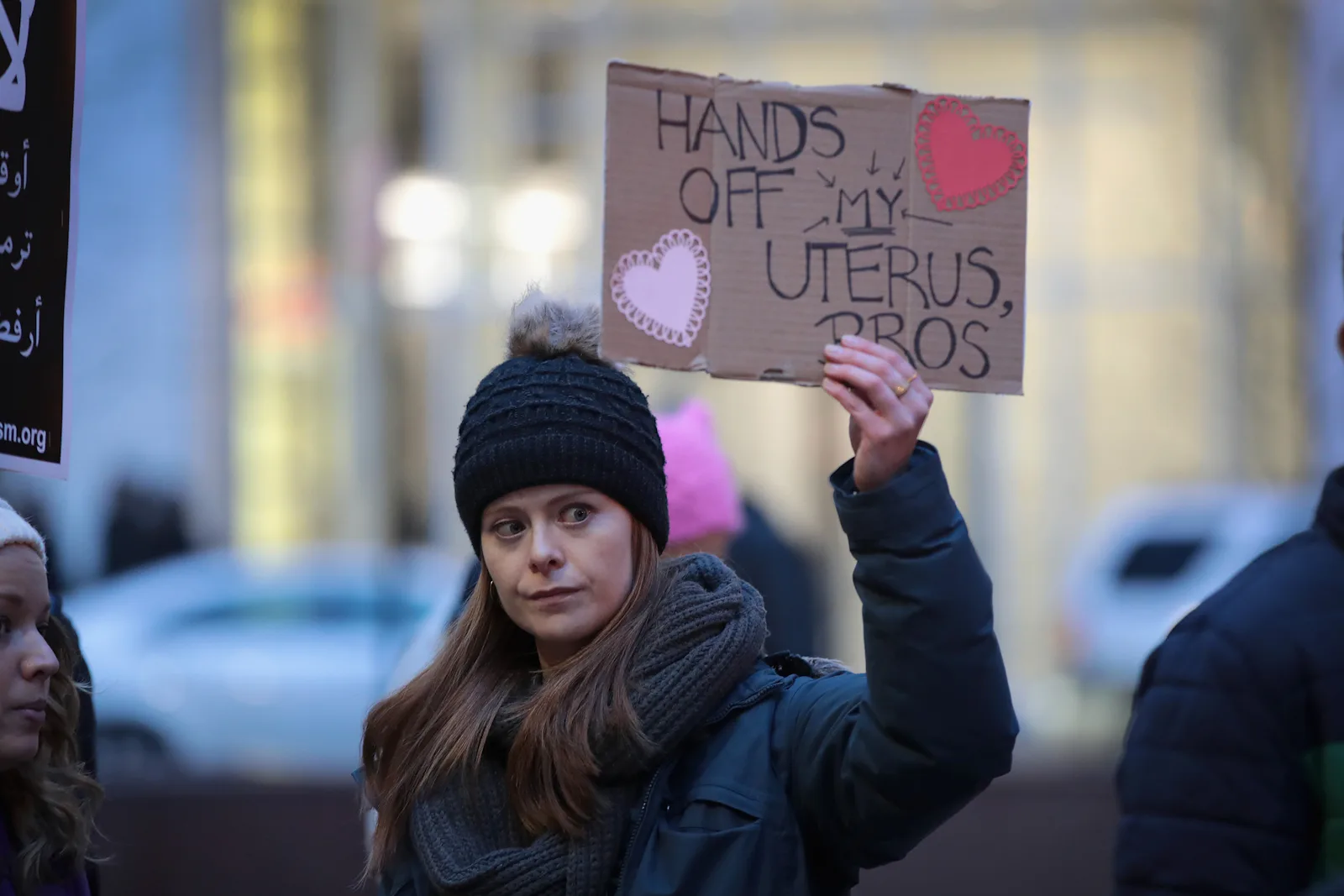 How To Expand Reproductive Rights In America In 2018