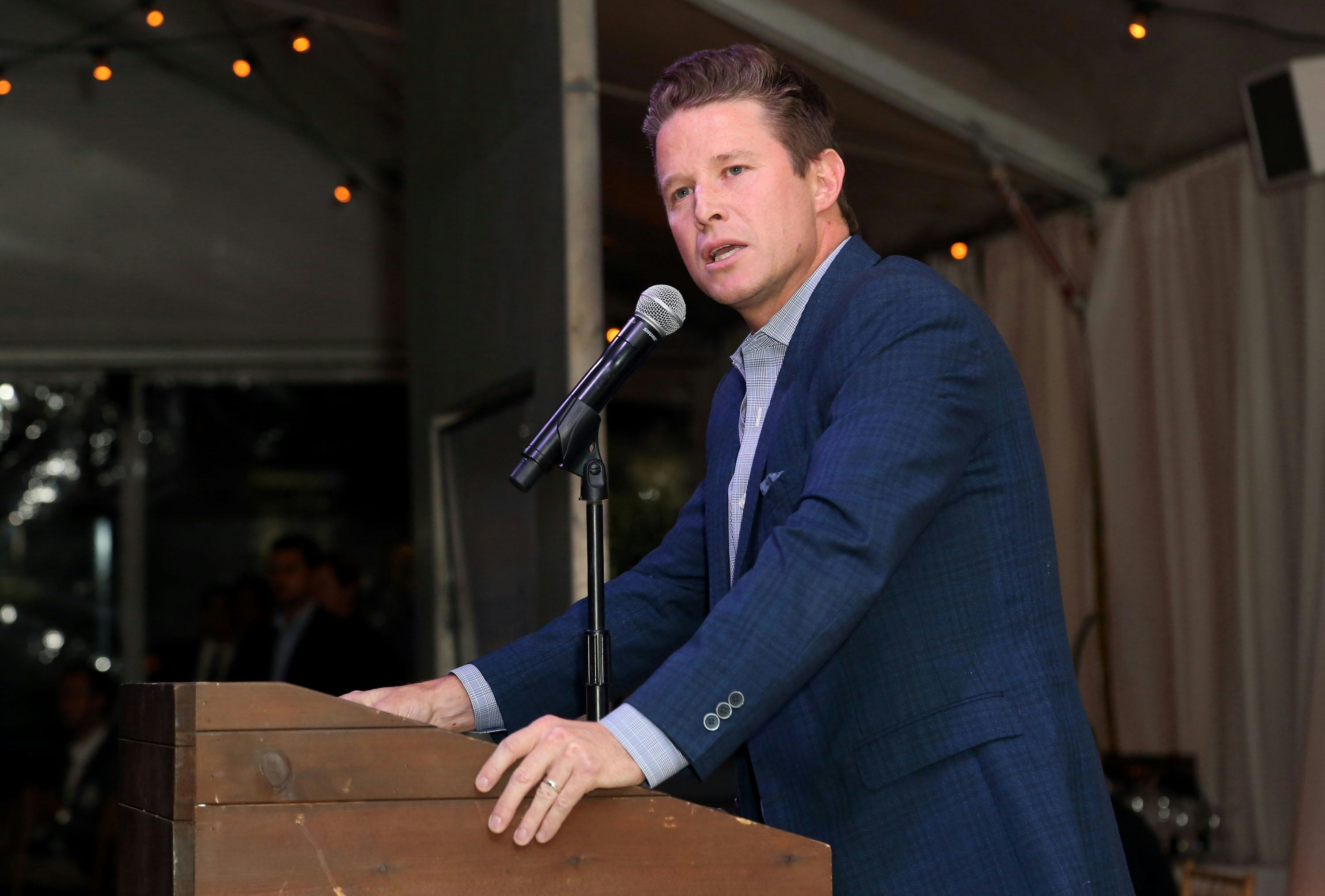 Billy Bush Reminds Trump That, Yes, The ‘Access Hollywood’ Tape Is Real ...