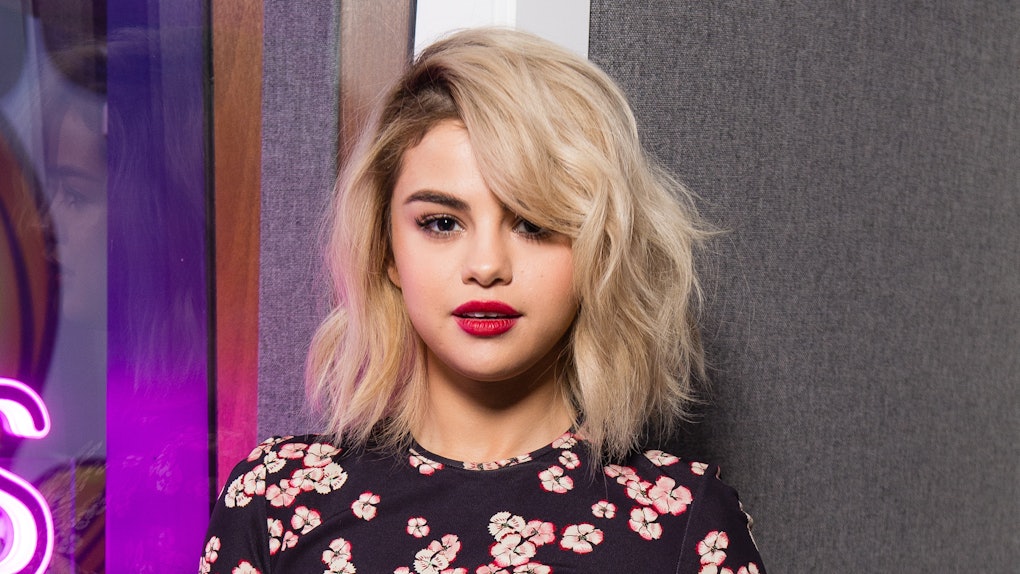 Did Selena Gomez Get Bangs You Re Going To Want To Copy Her Sick