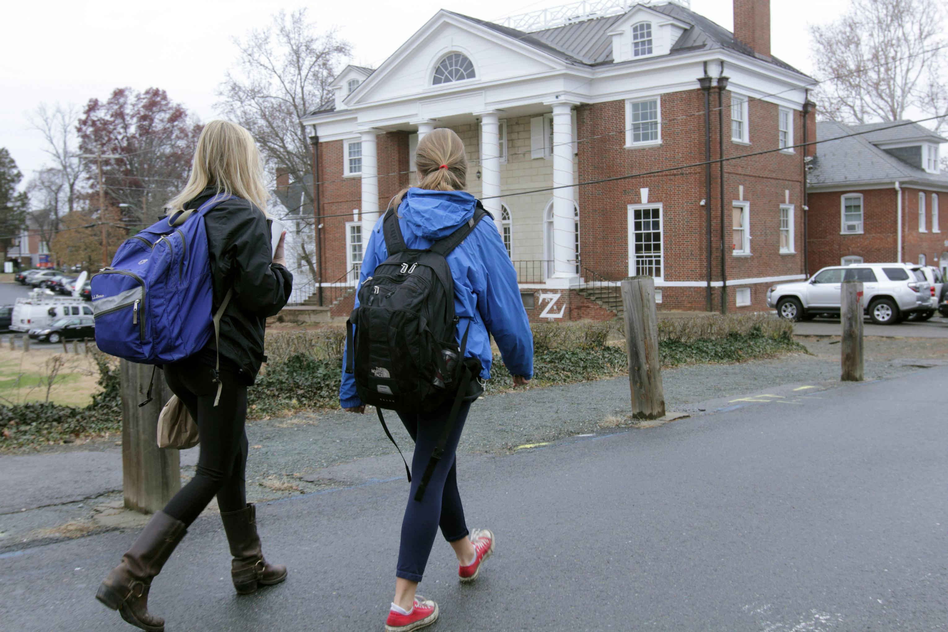 Reporting Sexual Assault On Campus Is Becoming Riskier Than Ever — Here ...