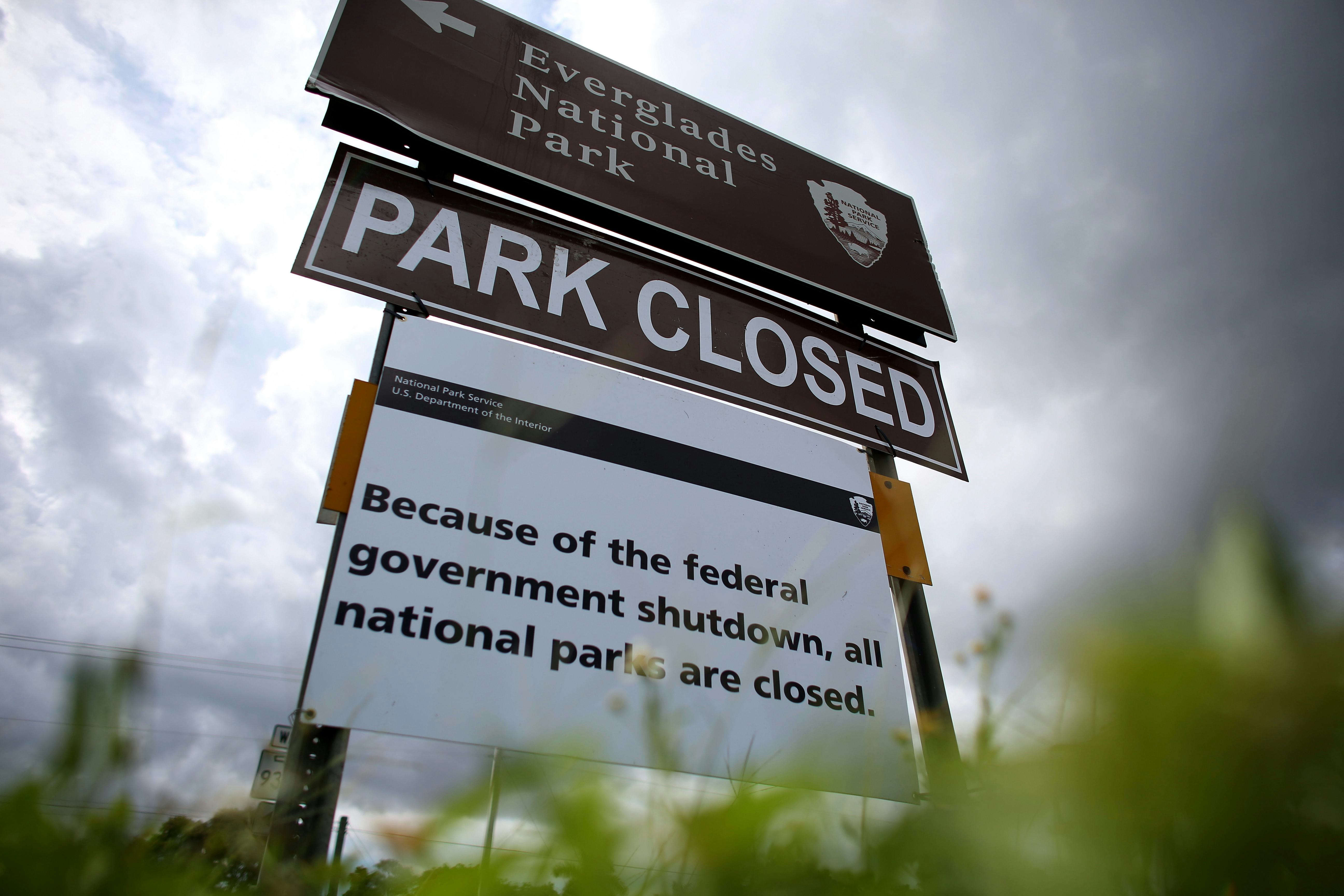 Who Does A Government Shutdown Affect? Well, Almost Everyone