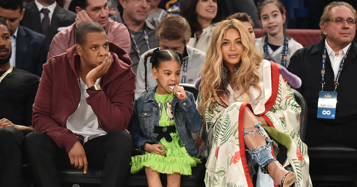 Beyonce & JAY-Z's Body Language Reveals Some Surprising Things About ...