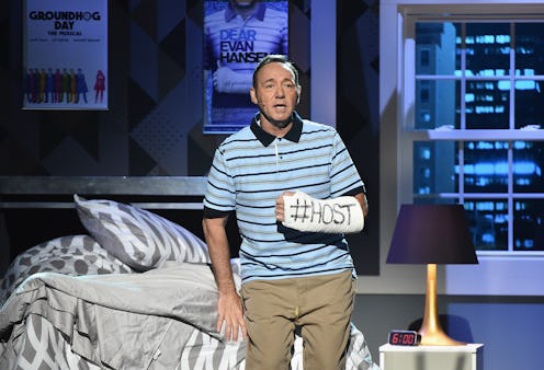 Kevin Spacey