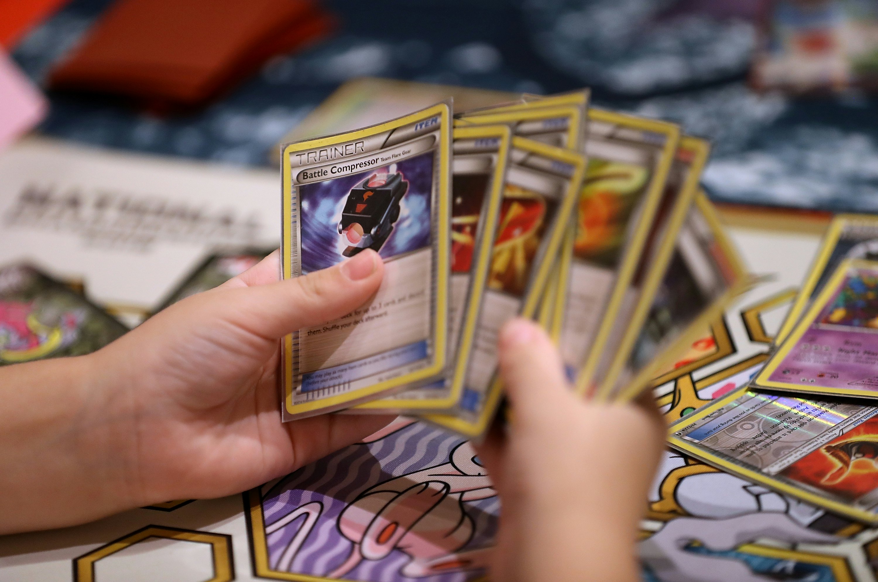 How Much Your Pokemon Cards Are Worth Today Might Help Pay