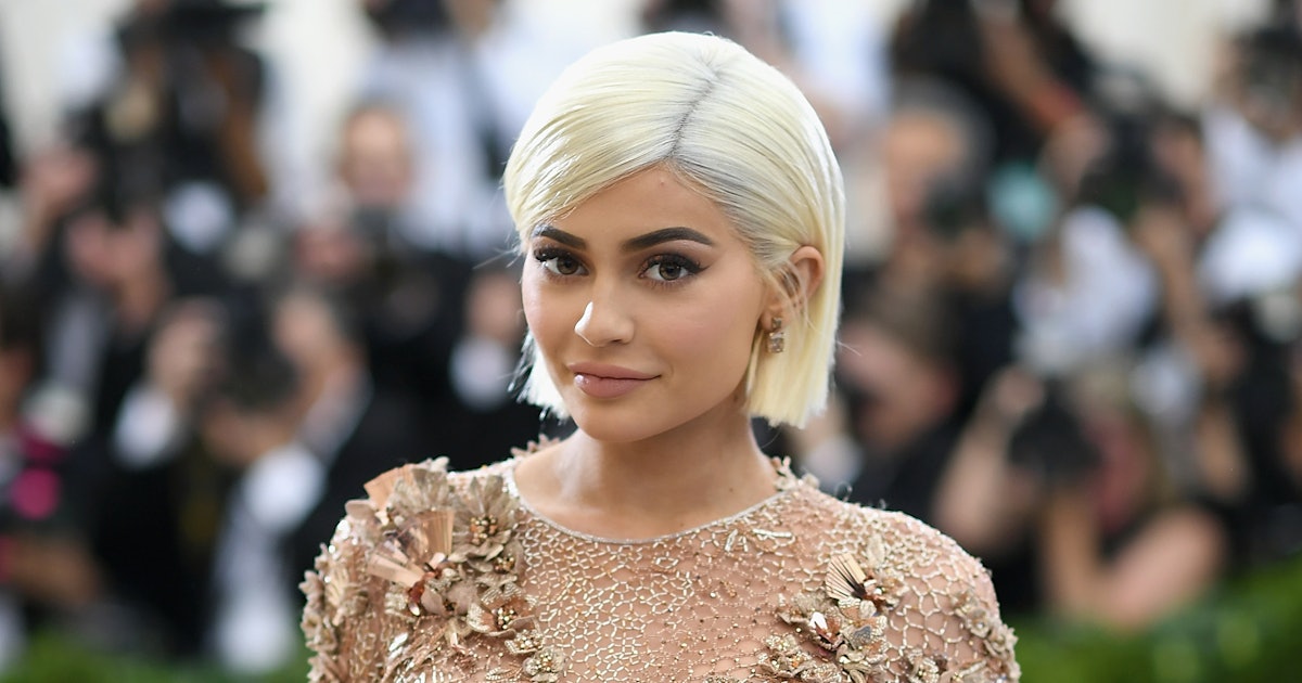 What Does Kylie Jenners Butterfly Tattoo Mean Lets Analyze The