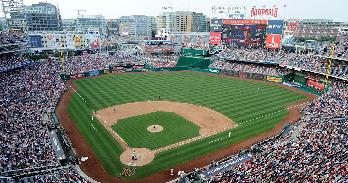How Much Are Tickets To The Congressional Baseball Game? Tickets Sales