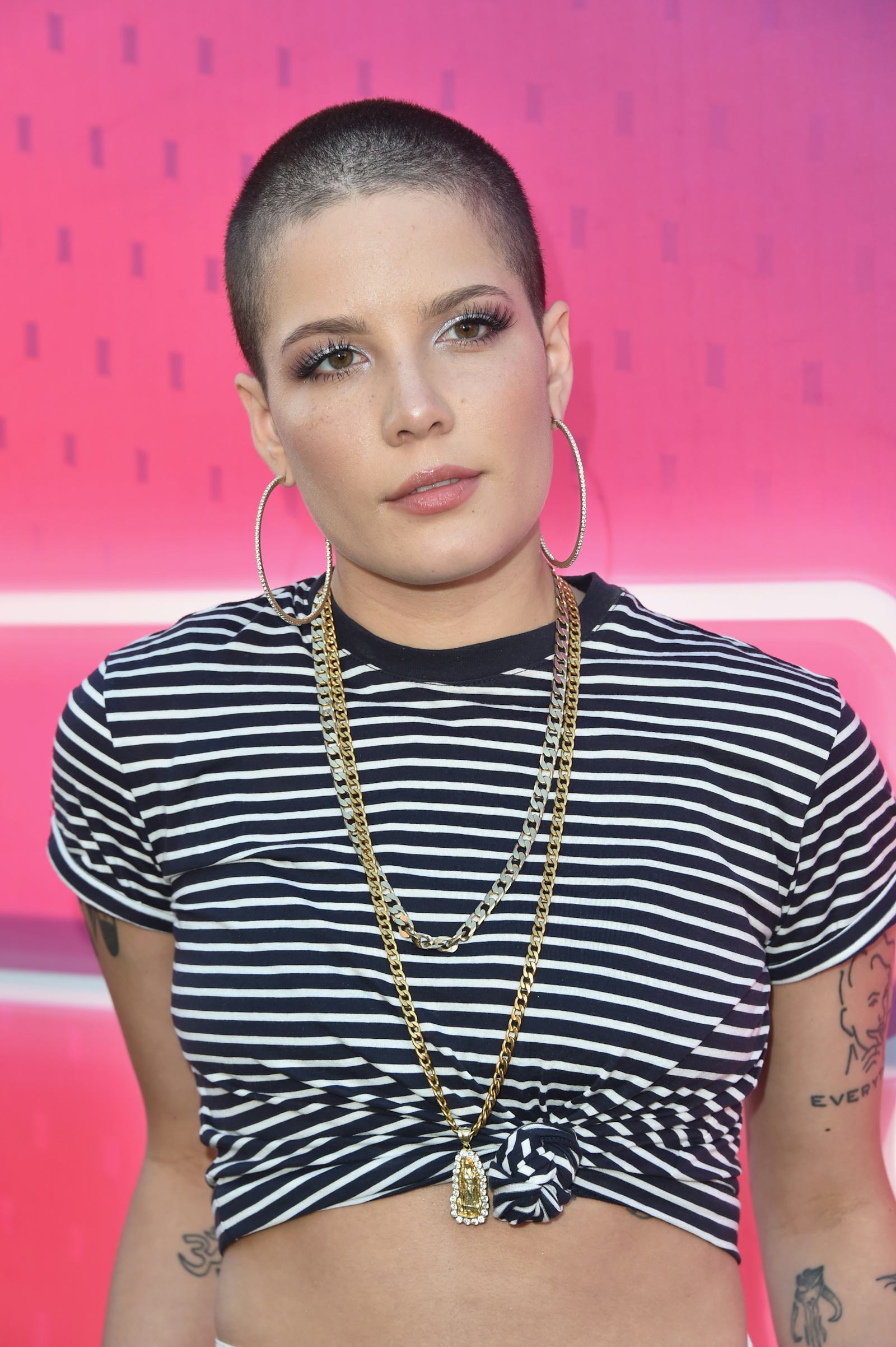 Halsey Fights The Global Gag Rule And Continues To Lead The Way With Her