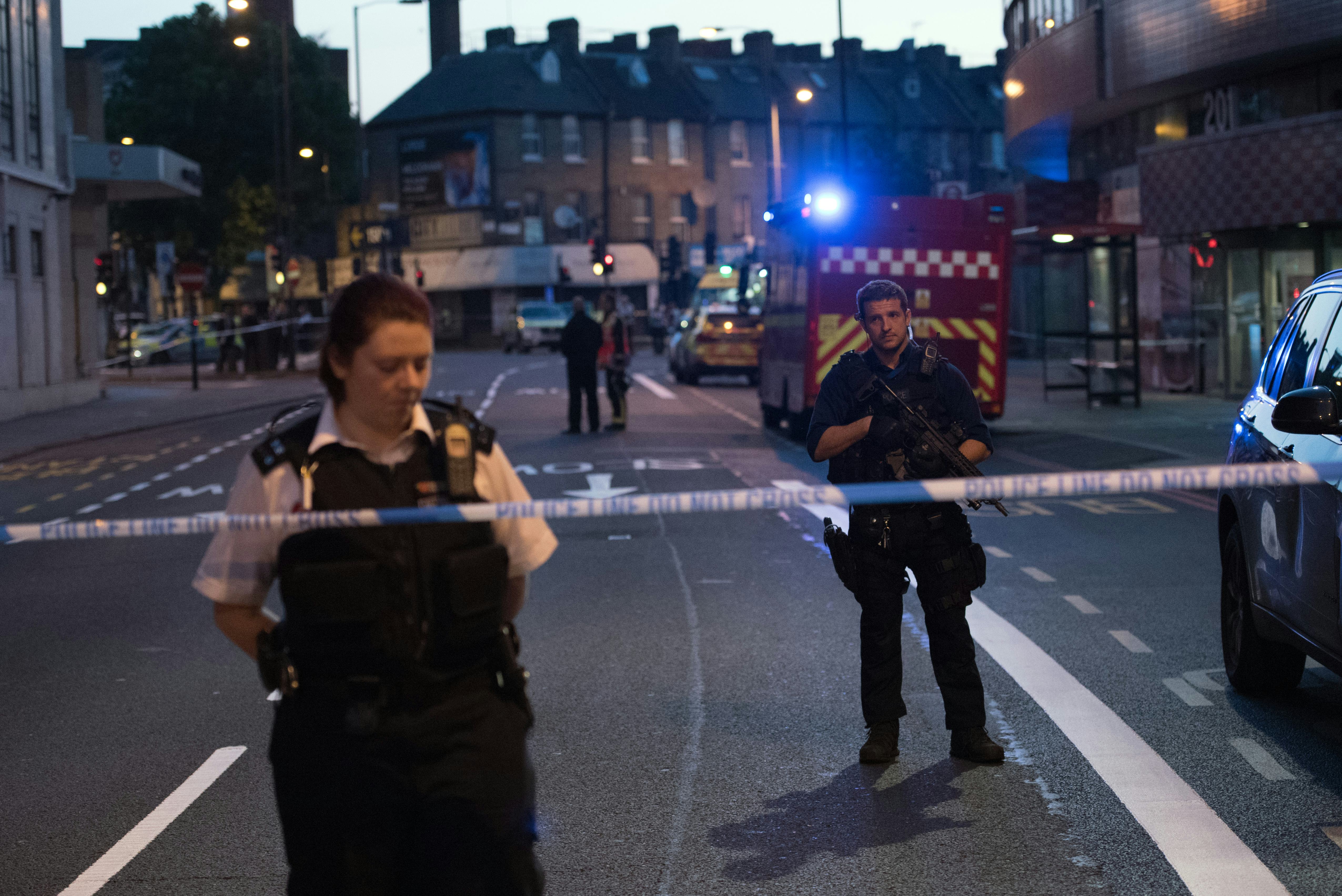 Was The Finsbury Park Incident Terrorism? Muslims Were Attacked At A ...