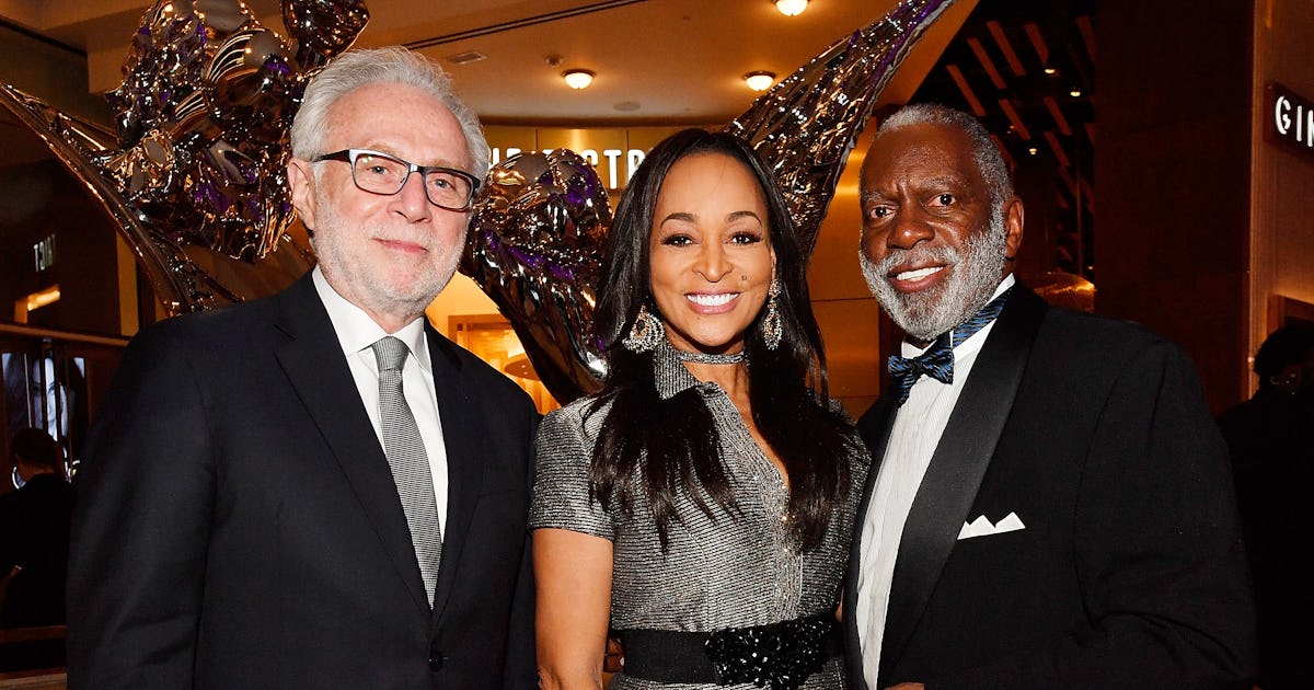 Who Is Karen Huger's Husband Raymond? The 'Real Housewives Of Potomac