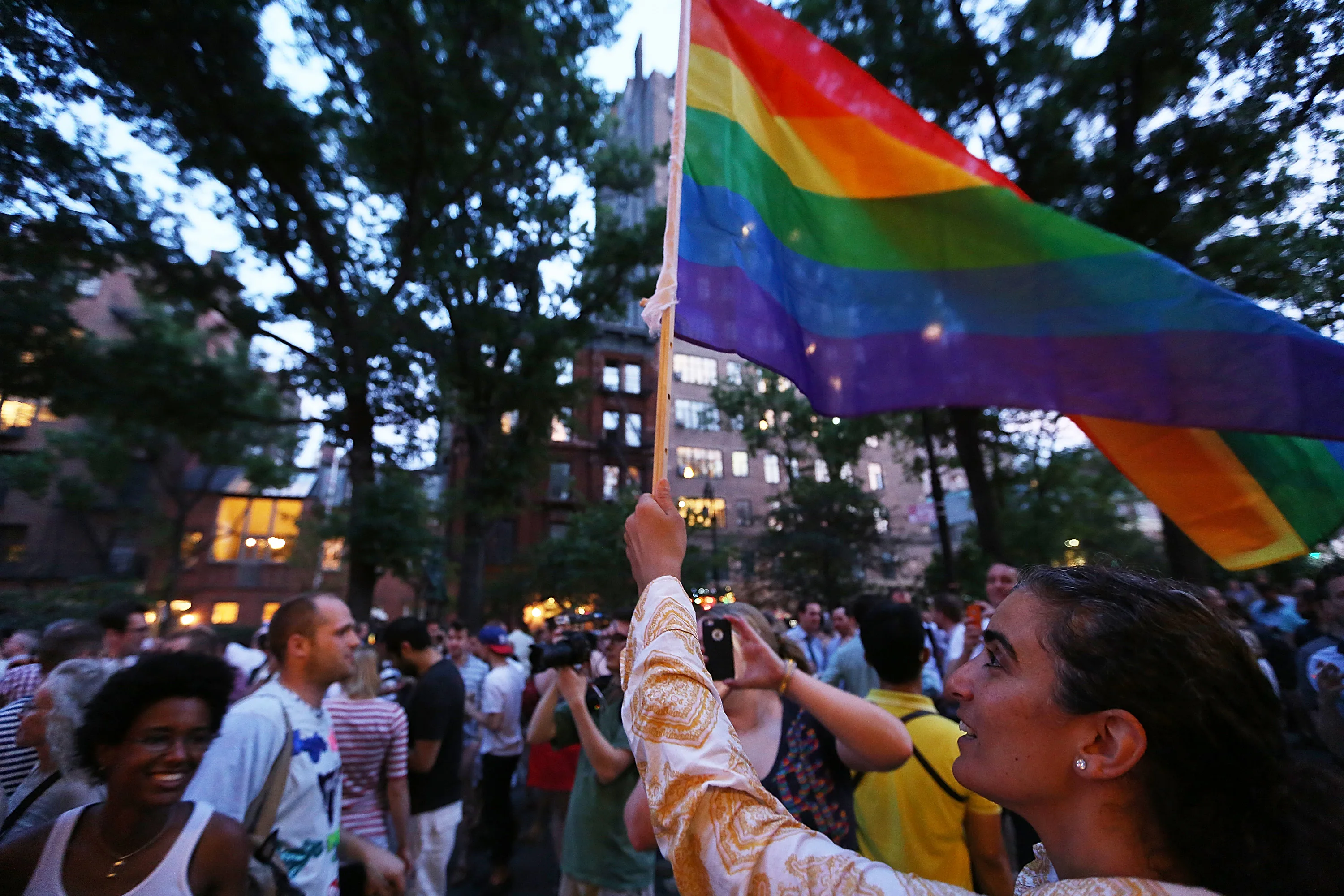 LGBTQ Millennials On What It's Like Being Queer In Trump's America