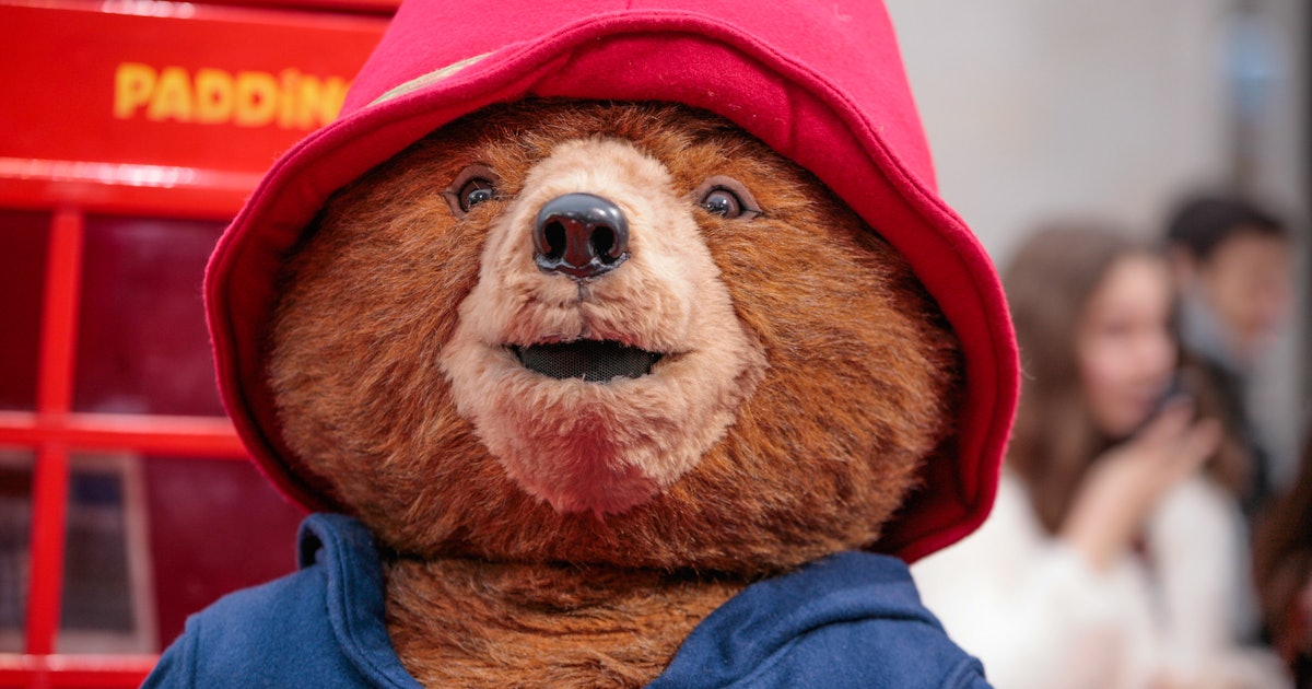 The 10 'Paddington Bear' Quotes That Will Always Inspire Joy
