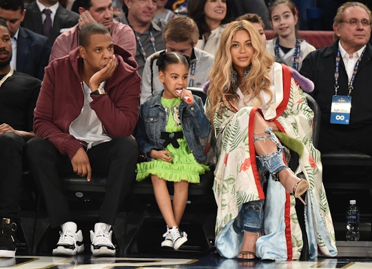 Jay-Z joined Blue Ivy at the - Complex Sneakers