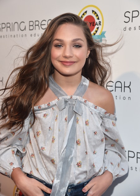 What Is Maddie Ziegler Doing Now The ‘dance Moms Star Has Been Really Busy