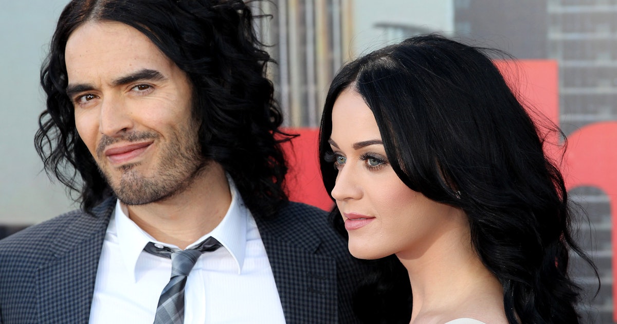 Are Katy Perry S Hey Hey Hey Lyrics About Russell Brand The Song Reflects On A Tough Relationship