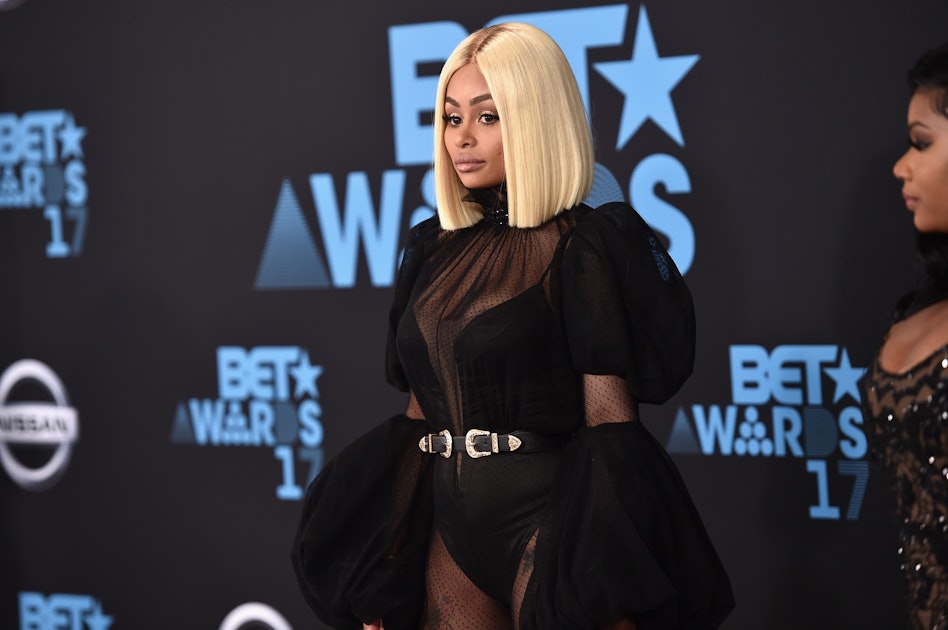 Blac Chyna Sex Tape Porn - Who Are Blac Chyna's Lawyers? The Reality Star Was Granted A Temporary  Restraining Order