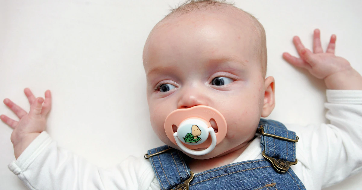 Should You Let Your Baby Sleep With A Pacifier Desperate Times Call Should You Let Your Baby Sleep With A Pacifier Desperate Times Call
