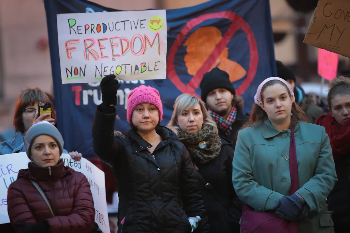 These Are The 20 Worst States For Reproductive Rights