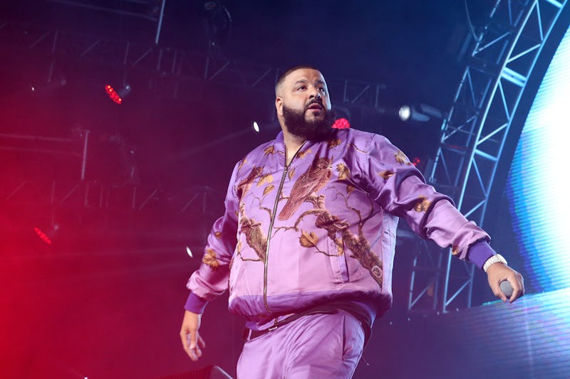 You Can Shop DJ Khaled's Closet Now & This Could Be A Major Key Moment For Your Wardrobe