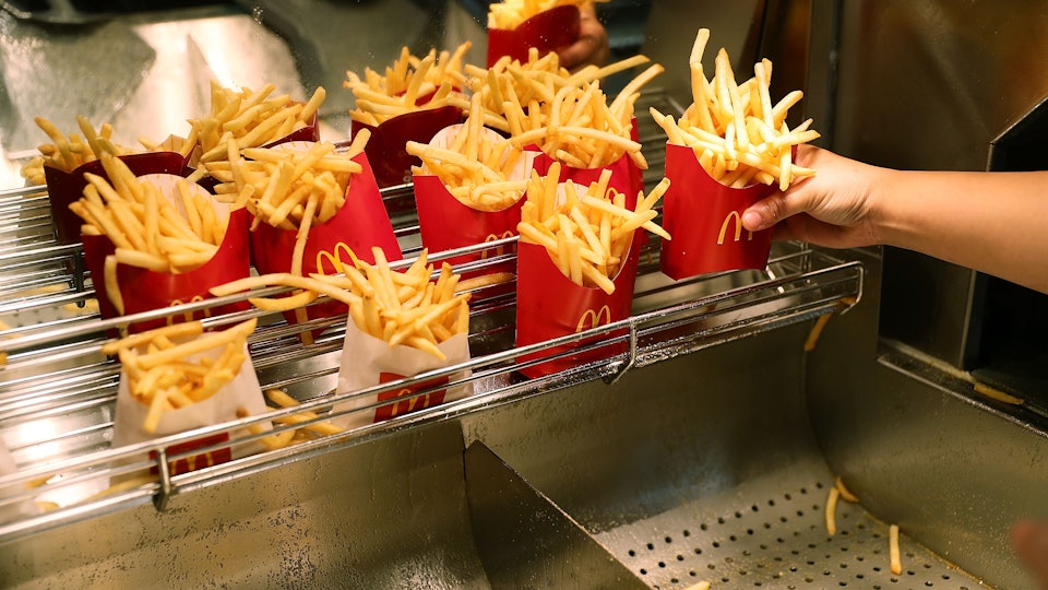 What Does It Mean If You Crave McDonald's During Pregnancy ... What Does It Mean If You Crave McDonald's During Pregnancy ...