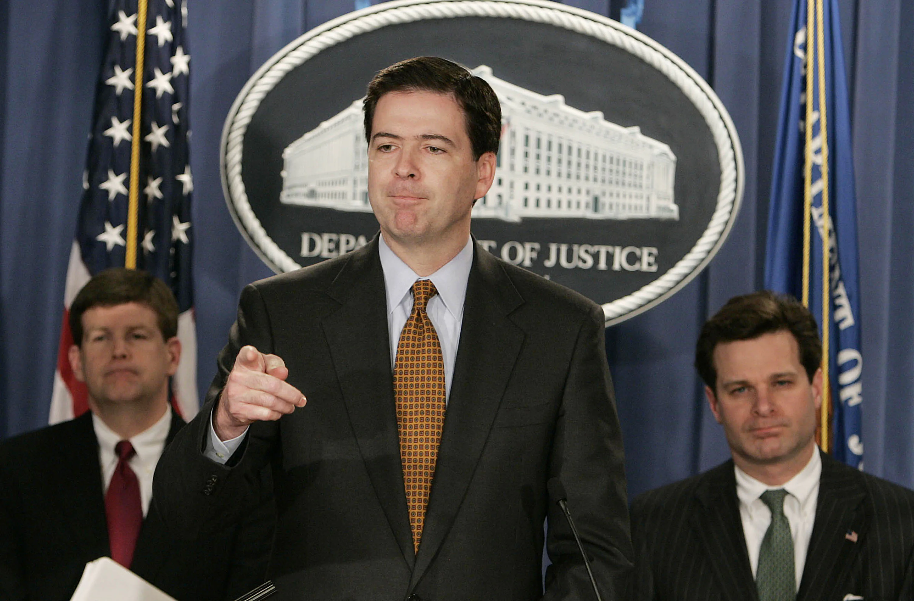 Is Christopher Wray A Republican? He's Made Political Donations In The Past