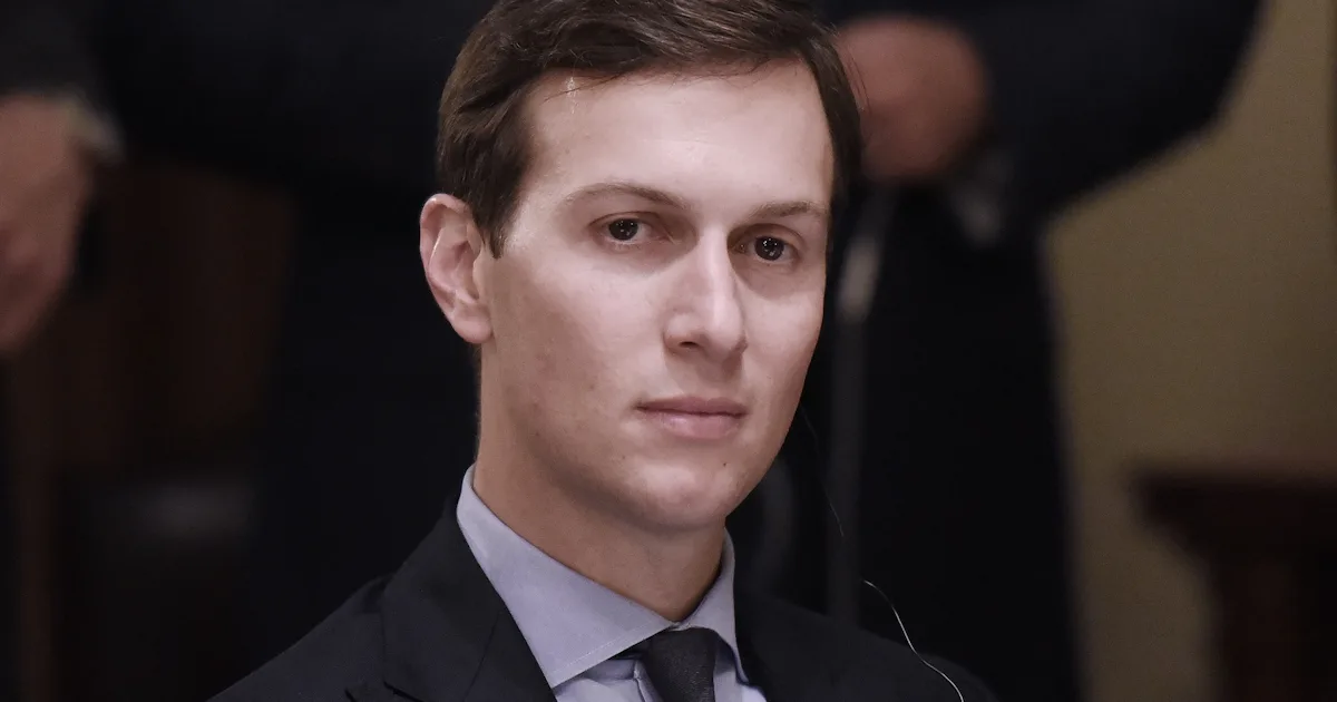 Jared Kushner Updates Security Form With Foreign Contacts He Never ...