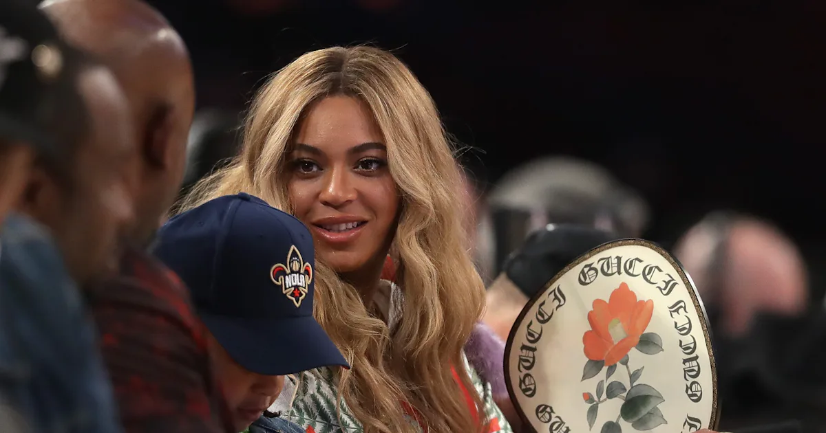 Beyonce's First Photos Post-Baby Are Stunning