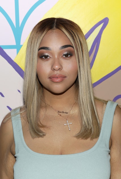 Jordyn Woods Is Creating A Plus Size Fashion Line & Here's What We Know