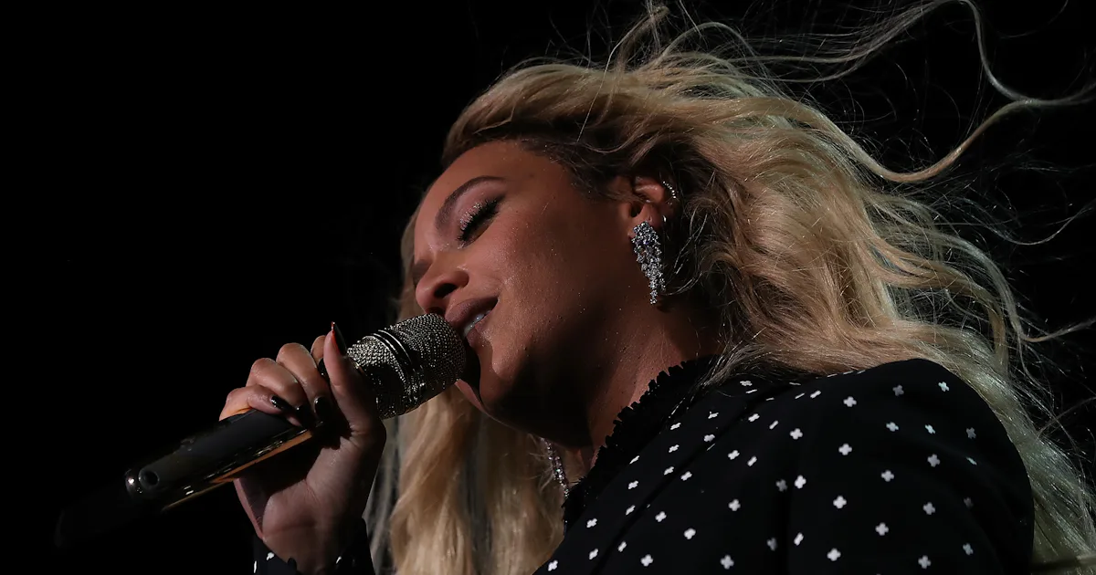 This Rumor About Beyonce's Post-Baby Body Proves Everyone Is Focused On ...