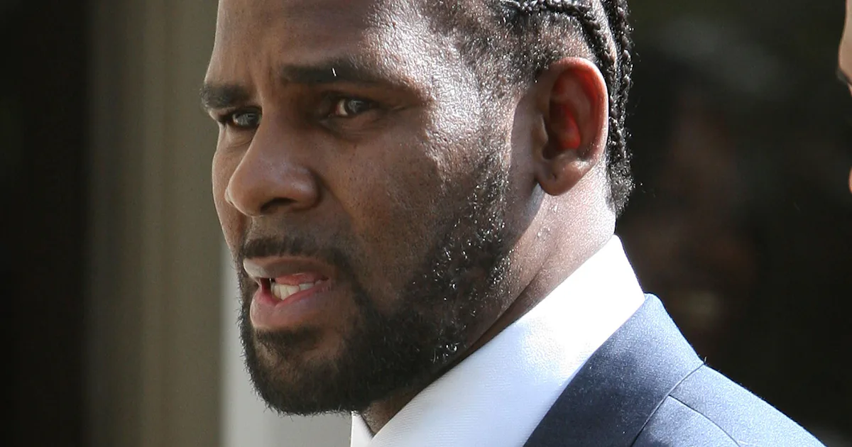 The History Of R. Kelly Abuse Allegations Spans More Than 20 Years