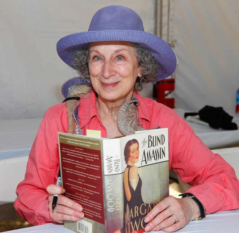 Margaret Atwood To Be Honored With Lifetime Achievement Award By PEN