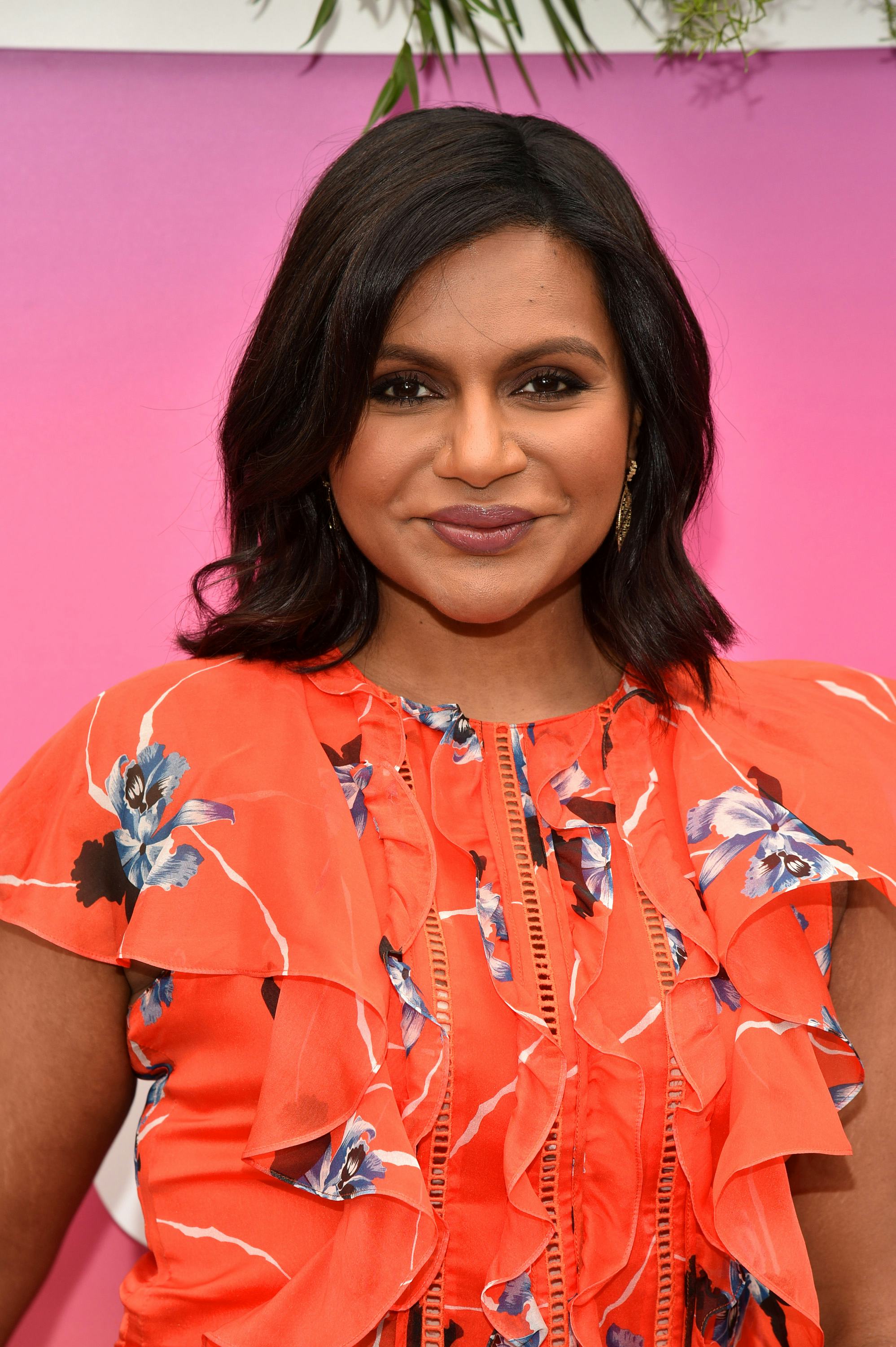 Mindy Kaling Is Reportedly Pregnant With Her First Child