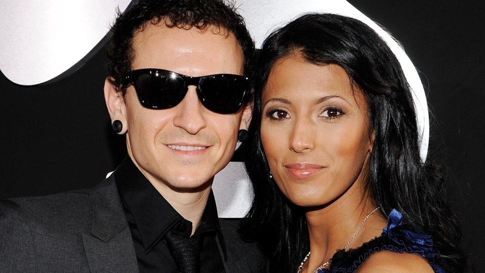 Who Is Chester Bennington S Wife The Linkin Park Singer