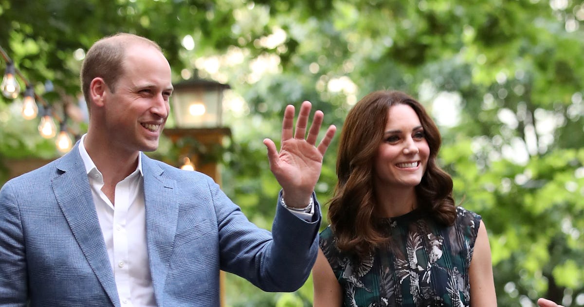 Prince William Says Princess Diana Would Have Been A "Nightmare