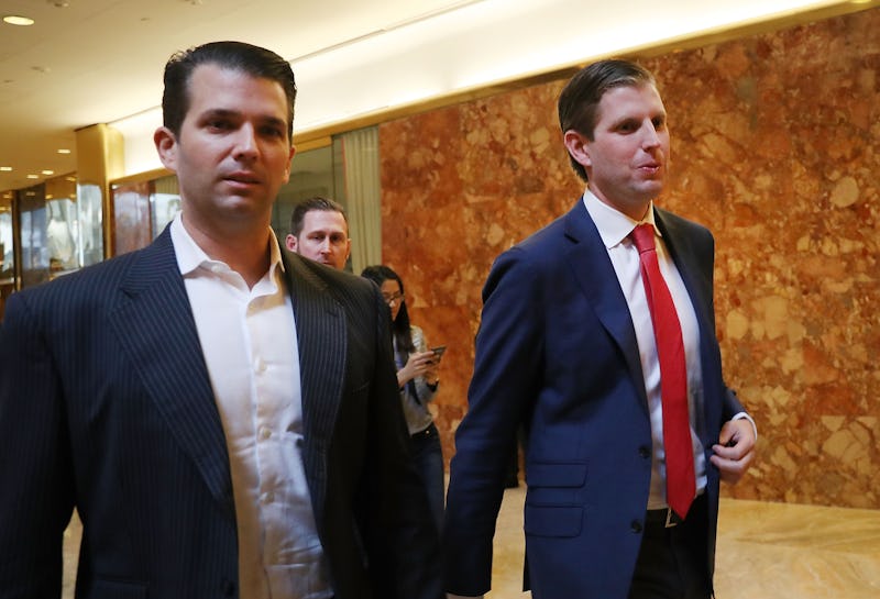 9 Donald Trump Jr. Quotes About Russia That Totally Validate Your Concern